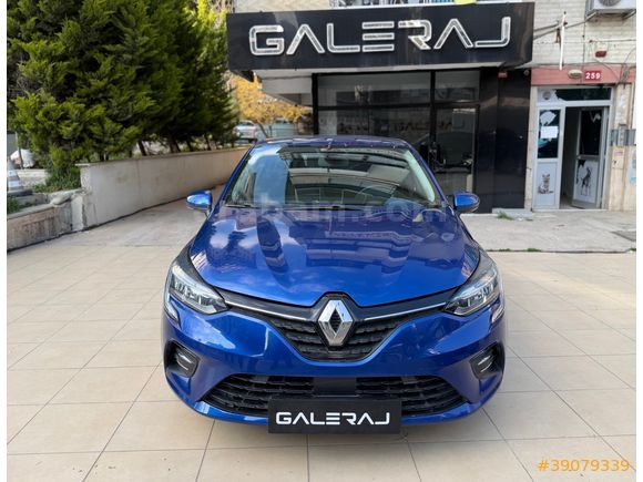 GALERAJ 2020 RENAULT CLİO 1.0 TCE TOUCH 107.000 KM ..