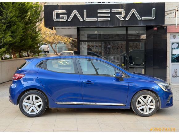 GALERAJ 2020 RENAULT CLİO 1.0 TCE TOUCH 107.000 KM ..