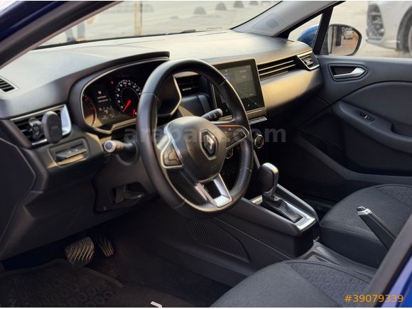 GALERAJ 2020 RENAULT CLİO 1.0 TCE TOUCH 107.000 KM ..