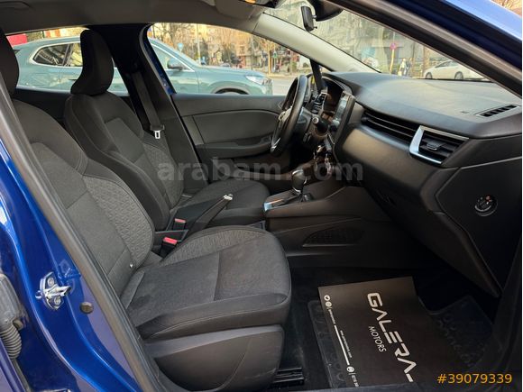 GALERAJ 2020 RENAULT CLİO 1.0 TCE TOUCH 107.000 KM ..