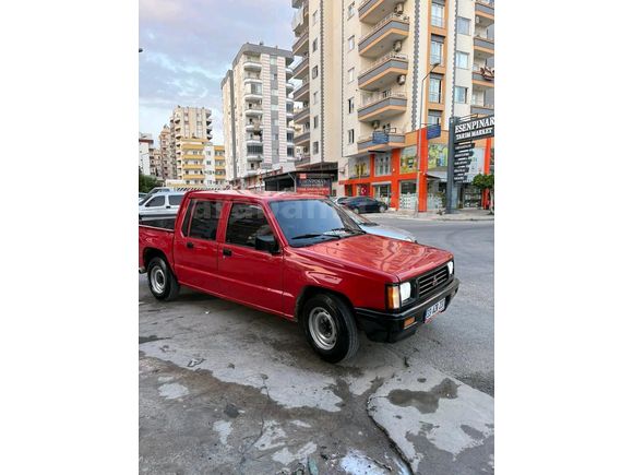 Sahibinden Mitsubishi L 200 4x2 Pick Up 1998 Model