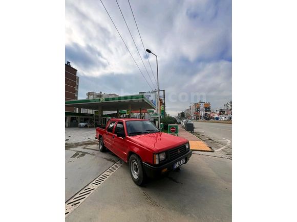 Sahibinden Mitsubishi L 200 4x2 Pick Up 1998 Model