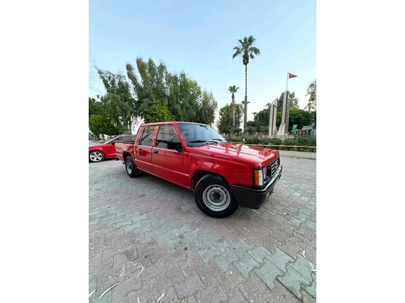 Sahibinden Mitsubishi L 200 4x2 Pick Up 1998 Model
