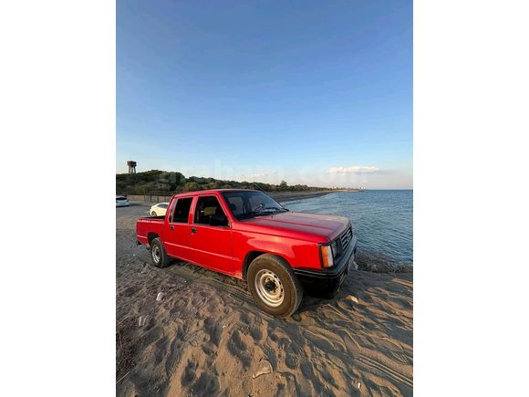 Sahibinden Mitsubishi L 200 4x2 Pick Up 1998 Model