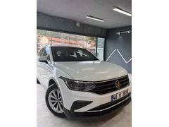 Bayandan temiz Tiguan life paket aracım satılık