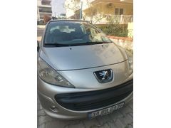 Sahibinden Peugeot 207 1.6 HDi Feline 2009 Model