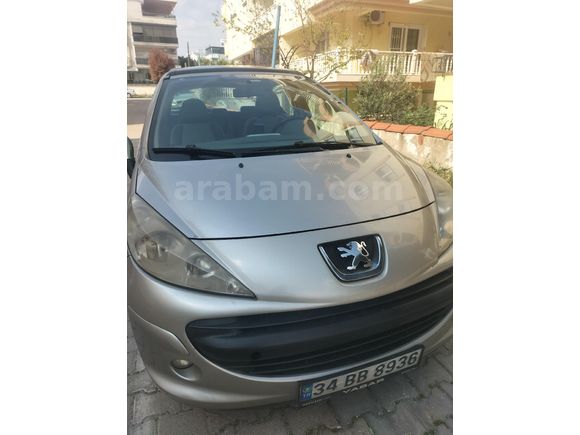 Sahibinden Peugeot 207 1.6 HDi Feline 2009 Model