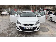 Astra J kasa elite  2016 1.6cdti Otomatik 