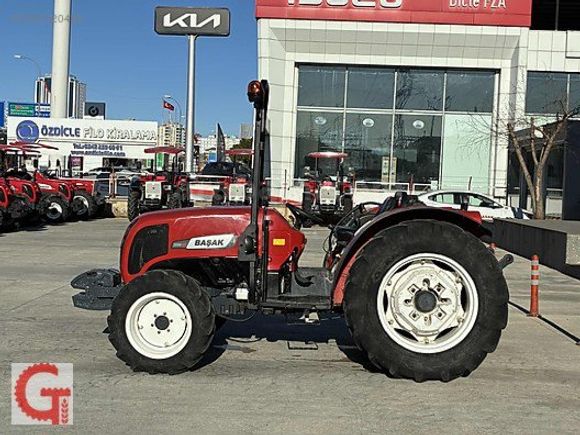 GAZİANTEP BAŞAK TRAKTÖR BAYİİ'DEN BAŞAK 2080BB 2015 MODEL