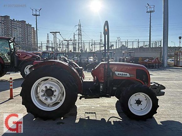 GAZİANTEP BAŞAK TRAKTÖR BAYİİ'DEN BAŞAK 2080BB 2015 MODEL