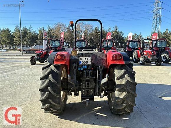 GAZİANTEP BAŞAK TRAKTÖR BAYİİ'DEN BAŞAK 2080BB 2015 MODEL