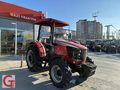 GAZİANTEP BAŞAK TRAKTÖR BAYİİ'DEN TÜMOSAN 6165 4WD