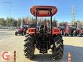 GAZİANTEP BAŞAK TRAKTÖR BAYİİ'DEN TÜMOSAN 6165 4WD