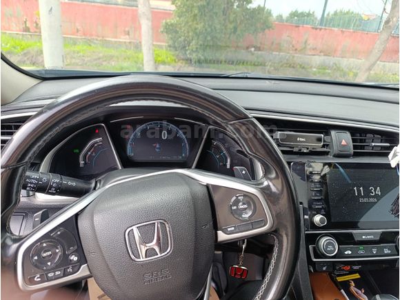 Sahibinden Honda Civic 1.6i VTEC ECO Elegance 2020 Model