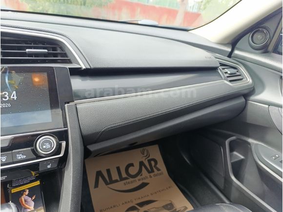 Sahibinden Honda Civic 1.6i VTEC ECO Elegance 2020 Model