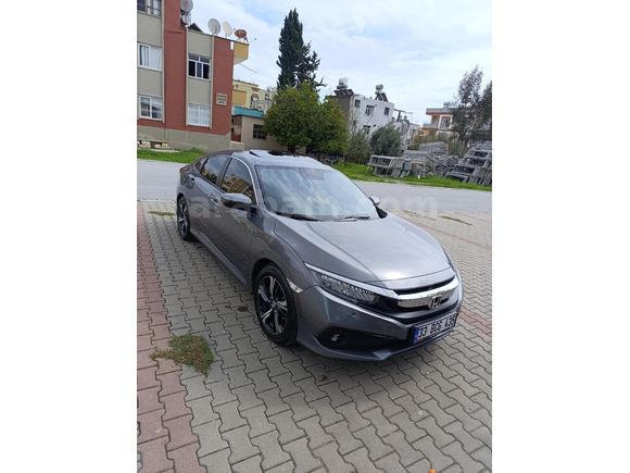 Sahibinden Honda Civic 1.6i VTEC ECO Elegance 2020 Model
