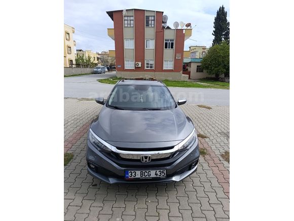 Sahibinden Honda Civic 1.6i VTEC ECO Elegance 2020 Model