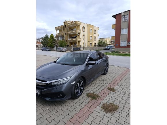Sahibinden Honda Civic 1.6i VTEC ECO Elegance 2020 Model
