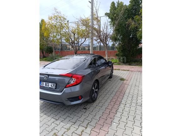 Sahibinden Honda Civic 1.6i VTEC ECO Elegance 2020 Model