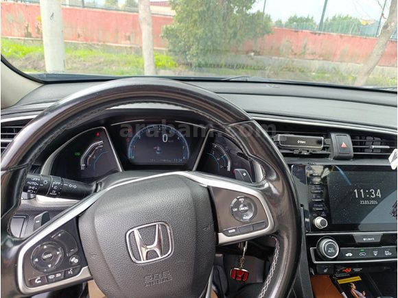 Sahibinden Honda Civic 1.6i VTEC ECO Elegance 2020 Model