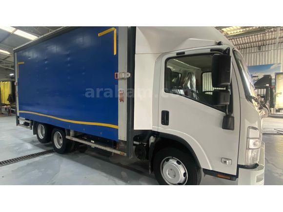 ISUZU 3 D KM 55 BİN