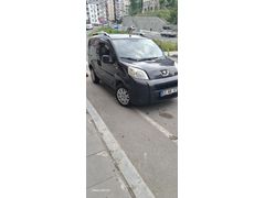 Sahibinden Peugeot Bipper 1.4 HDI Comfort 2010 Model  285.000 km Siyah