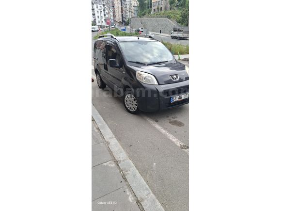 Sahibinden Peugeot Bipper 1.4 HDI Comfort 2010 Model  285.000 km Siyah
