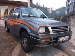 ORJİNAL DEĞŞENSİZ L 200 4x2 Magnum 2001 Model Rize