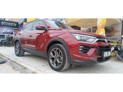 Sahibinden Ssangyong Korando 1.5 TGDI Limited 2022 Model