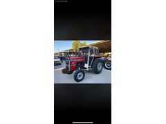 1995 MODEL MASSEY FERGUSON 265 S KABİNLİ