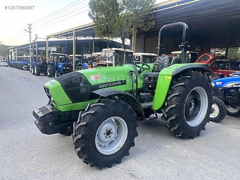 2014 MODEL AGROLÜX 75 4X4 DEUTZ