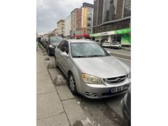 Sahibinden Kia Cerato 1.5 CRDi Advance 2006 Model  270.000 km Gri (Gümüş)