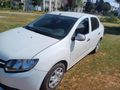 Sahibinden Renault Symbol 1.2 Joy 2014 Model  116.117 km Beyaz
