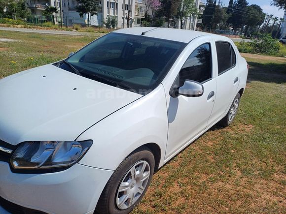 Sahibinden Renault Symbol 1.2 Joy 2014 Model  116.117 km Beyaz