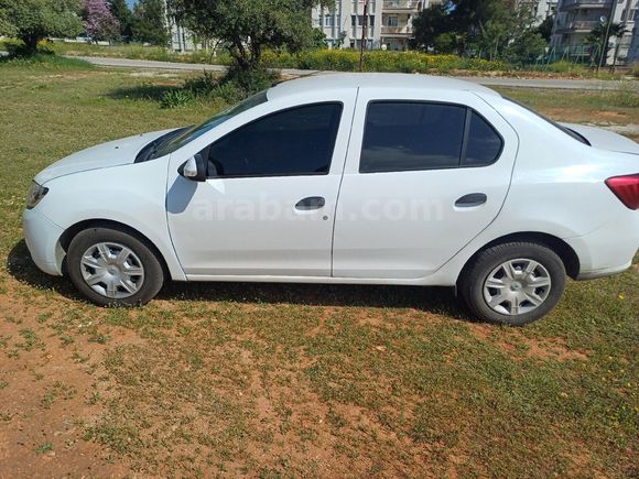 Sahibinden Renault Symbol 1.2 Joy 2014 Model  116.117 km Beyaz