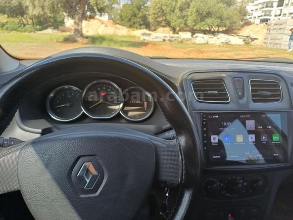 Sahibinden Renault Symbol 1.2 Joy 2014 Model  116.117 km Beyaz