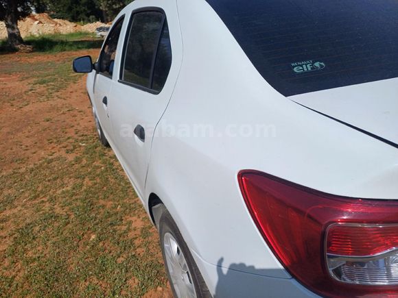 Sahibinden Renault Symbol 1.2 Joy 2014 Model  116.117 km Beyaz