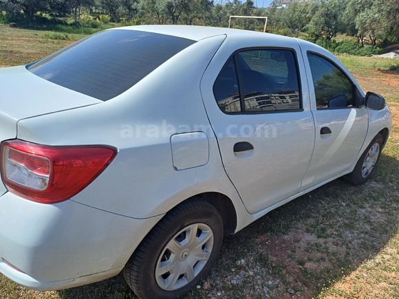 Sahibinden Renault Symbol 1.2 Joy 2014 Model  116.117 km Beyaz