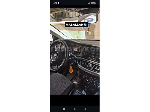 Sahibinden Fiat Egea 1.3 Multijet Easy 2017 Model