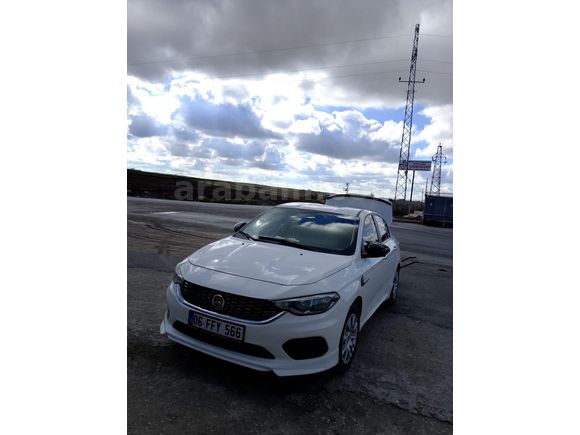 Sahibinden Fiat Egea 1.3 Multijet Easy 2017 Model