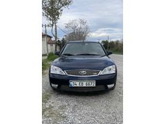 Sahibinden Ford Mondeo 2.0 TDCi Ghia 2006 Model 