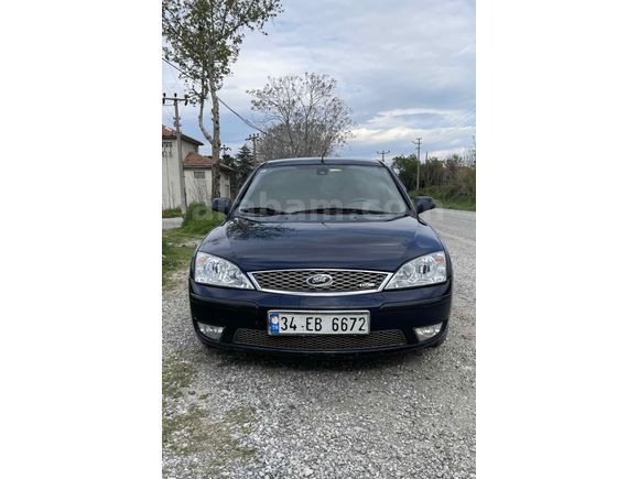 Sahibinden Ford Mondeo 2.0 TDCi Ghia 2006 Model 