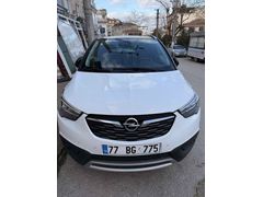 Sahibinden Opel Crossland X 1.2 turbo 120.Yıl 2019 Model 