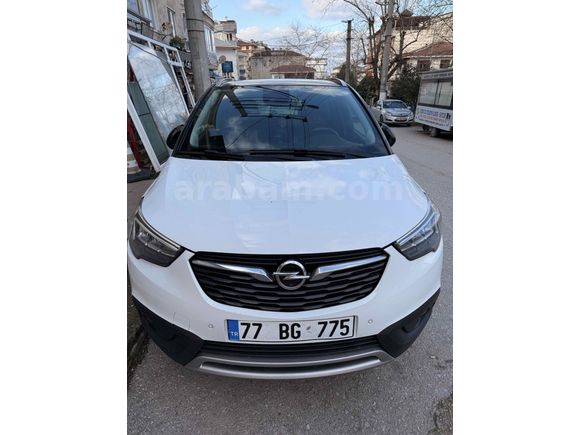 Sahibinden Opel Crossland X 1.2 turbo 120.Yıl 2019 Model 