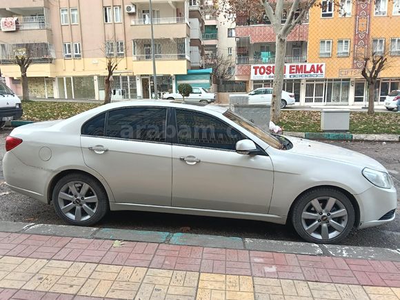 Sahibinden Chevrolet Epica D LT 2011 Model
