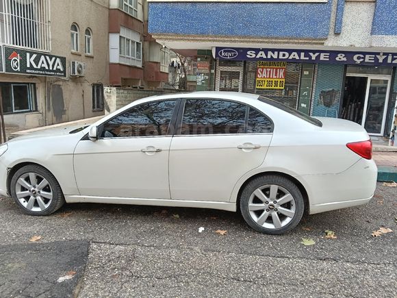 Sahibinden Chevrolet Epica D LT 2011 Model
