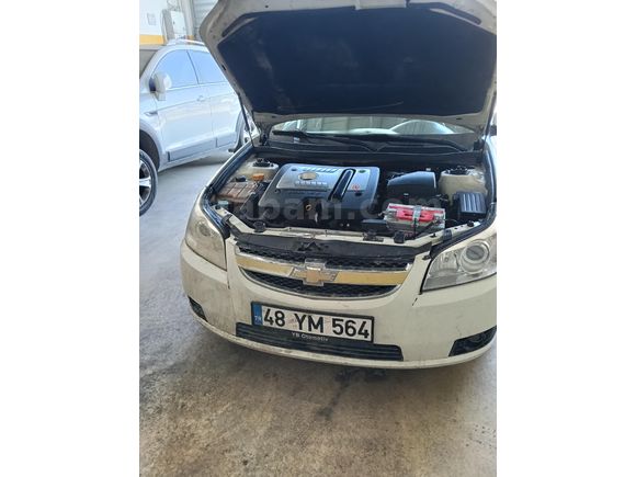 Sahibinden Chevrolet Epica D LT 2011 Model