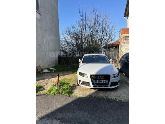 Sahibinden Audi A4 Sedan 2.0 TFSI Quattro 2011 Model  220.000 km Beyaz