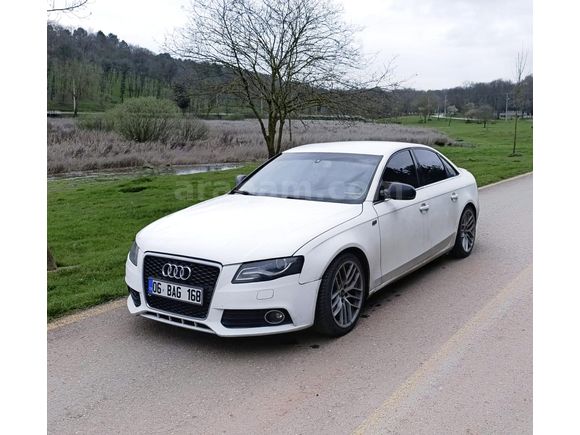 Sahibinden Audi A4 Sedan 2.0 TDI 2011 Model
