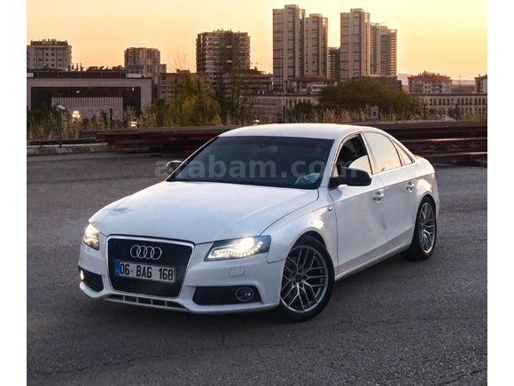 Sahibinden Audi A4 Sedan 2.0 TDI 2011 Model